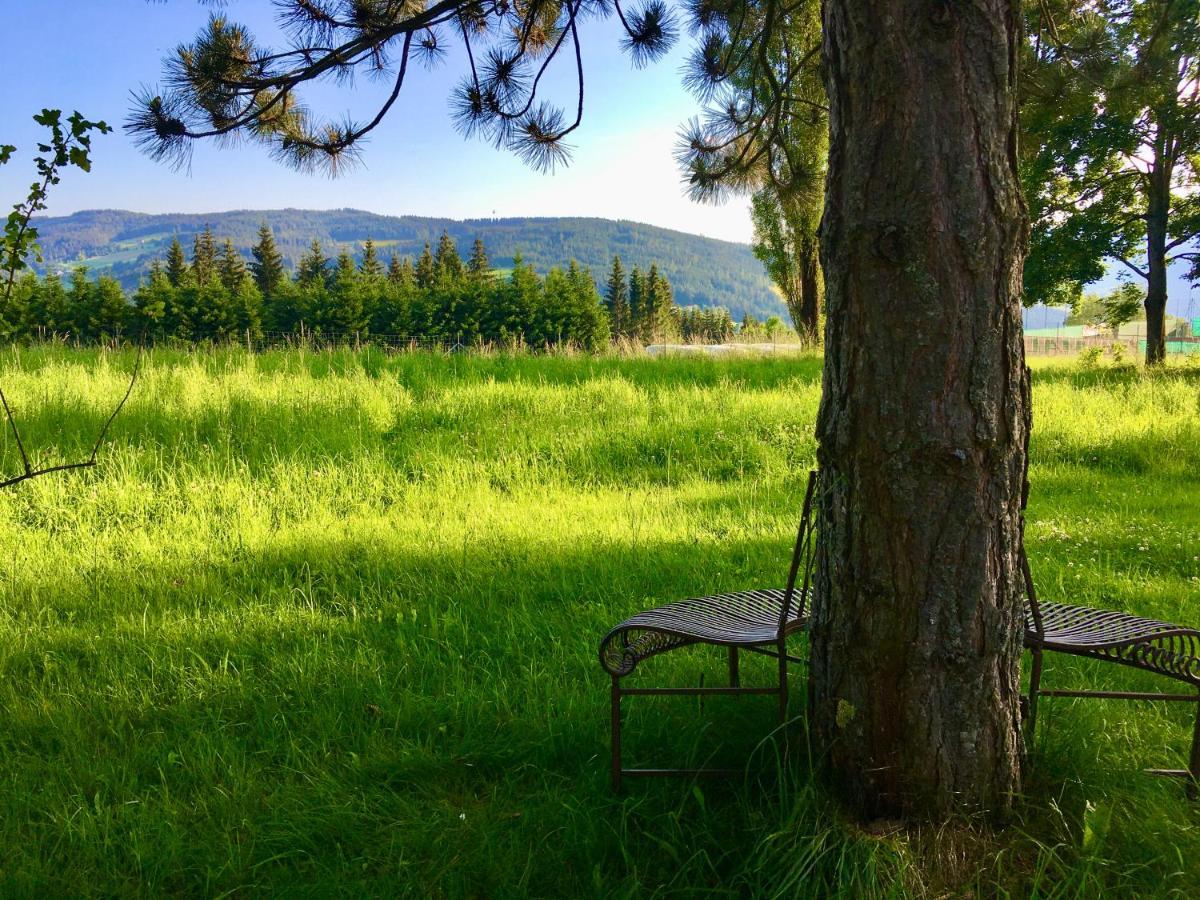Naturforsthaus Für Tierverbundene Menschen * Preitenegg