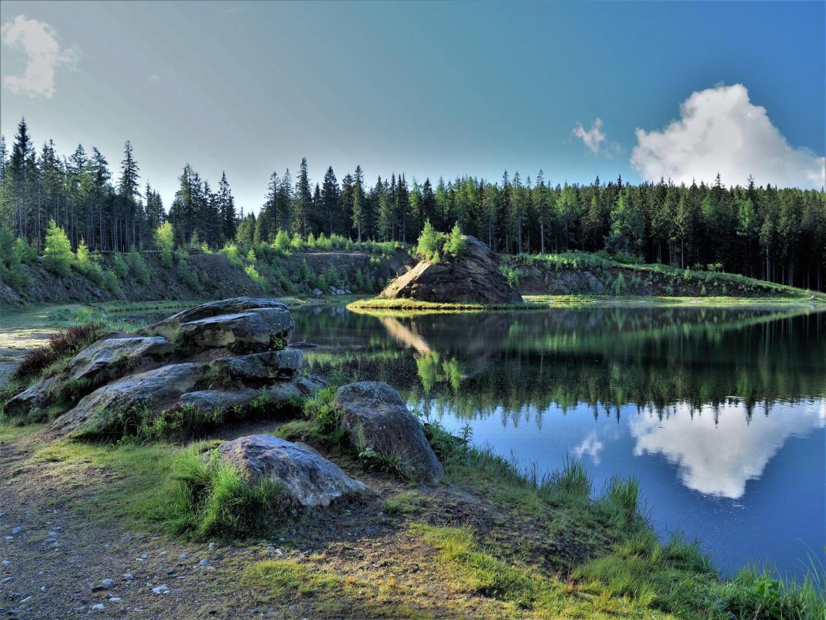Naturforsthaus Für Tierverbundene Menschen Apartment Preitenegg